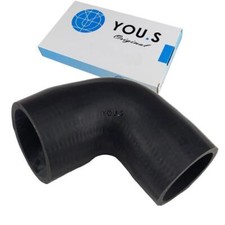 YOU.S Original Ladeluftschlauch für AUDI A4 / Avant (8E_, B7) 1.8 T 8E0145834AL