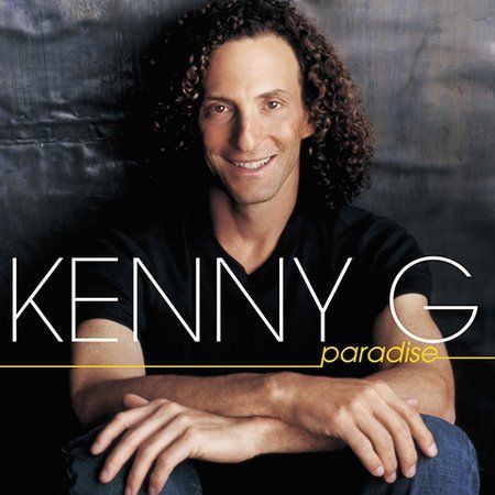 Paradise by Kenny G (CD, Sep-2002, Arista)
