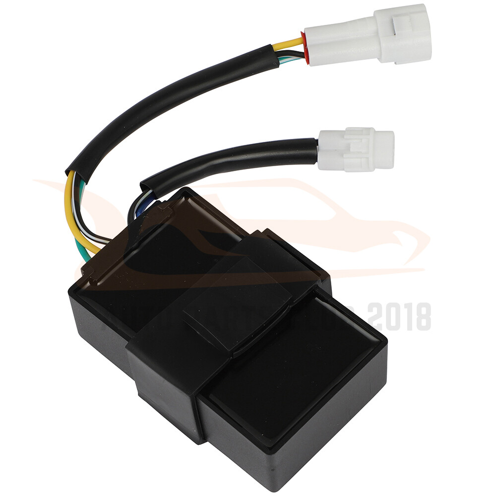 オートバイ点火部品 CDI ボックスカワサキ KLF 300 バイユー A 2x4