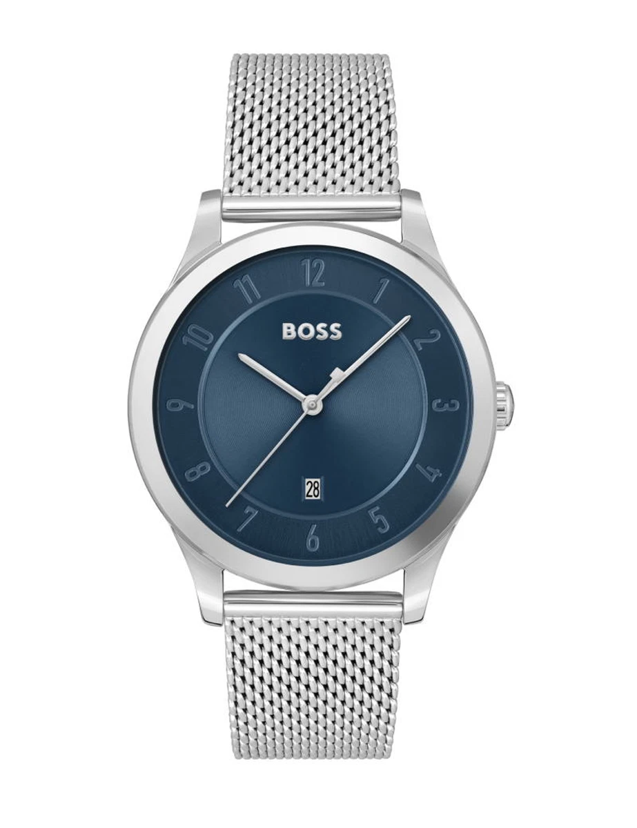 Hugo boss quartz clearance watch