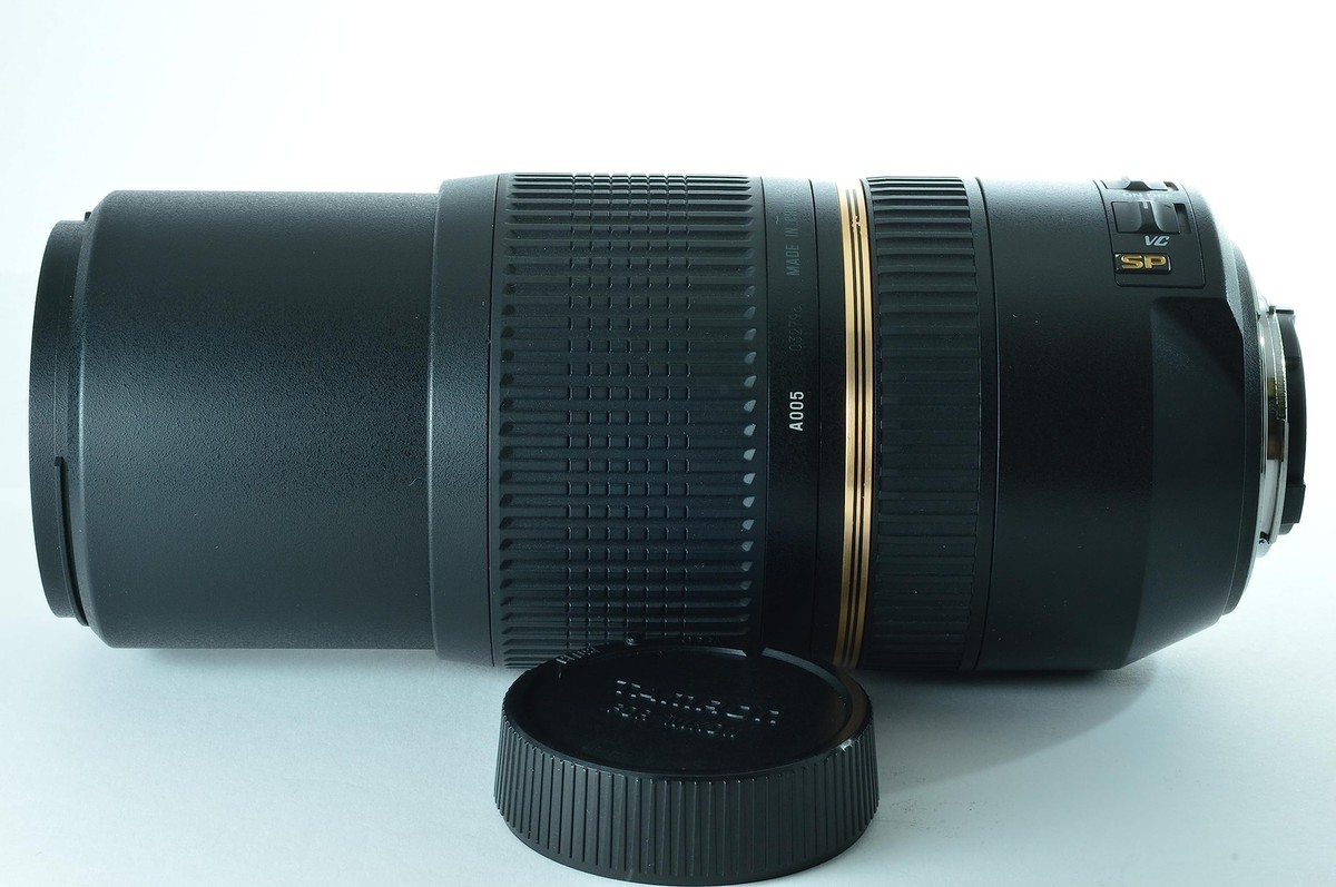 Tamron SP 70-300mm F/4-5.6 Di VC USD for Nikon A005N | eBay