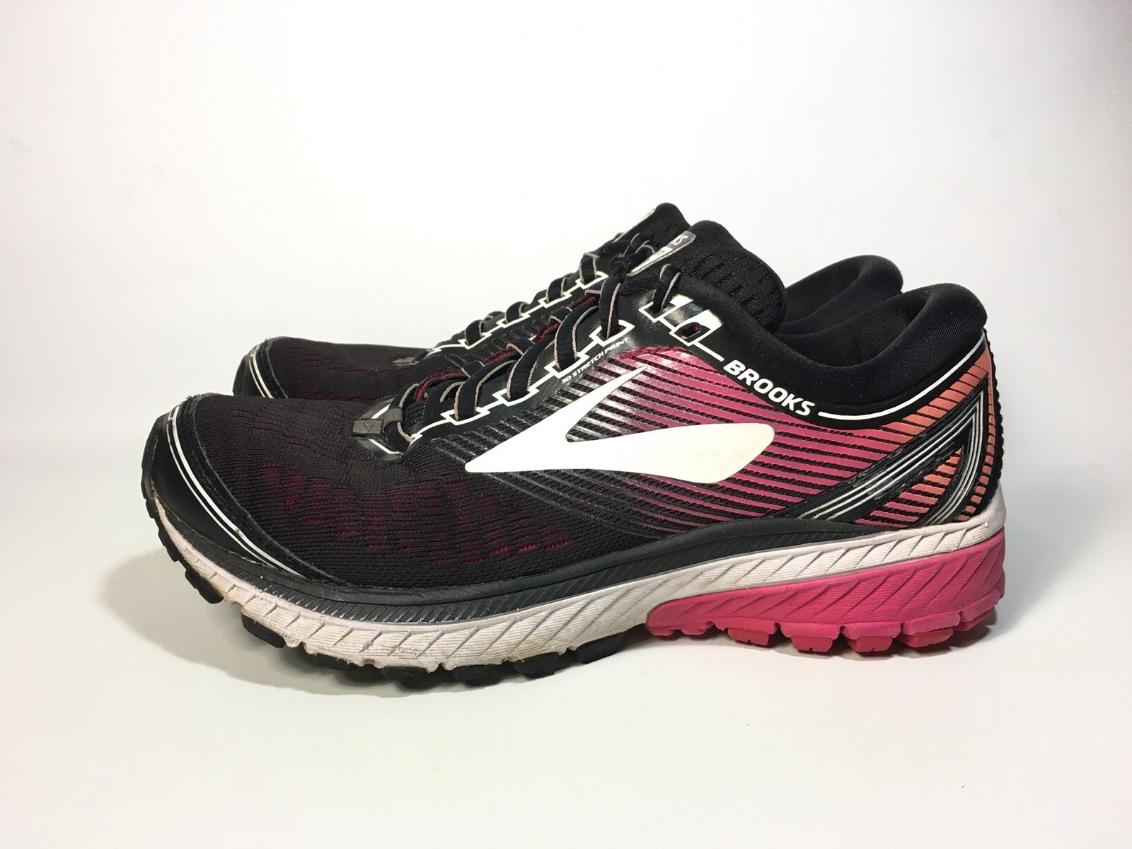 brooks ghost 10 womens 7.5 wide