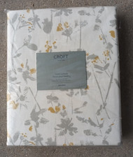 John Lewis Croft Collection Freya Lined Pencil Pleat Curtains 228x137,Newin Pack