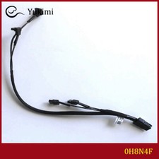 0H8N4F FOR DELL PowerEdge T130 MINI SAS to 4 SATA Array Card Hard Disk Cable