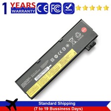 61  72WH 01AV427 01AV423 Battery For Lenovo ThinkPad T470 T480 T580 T570 P52S