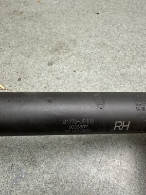 2018-2023 KIA STINGER TAILGATE LIFTGATE RIGHTSIDE POWER LIFT CYLINDER STRUT OEM