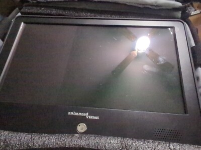 Transformer   Enhanced vision w. 13.3'' Portable monitor  kit.