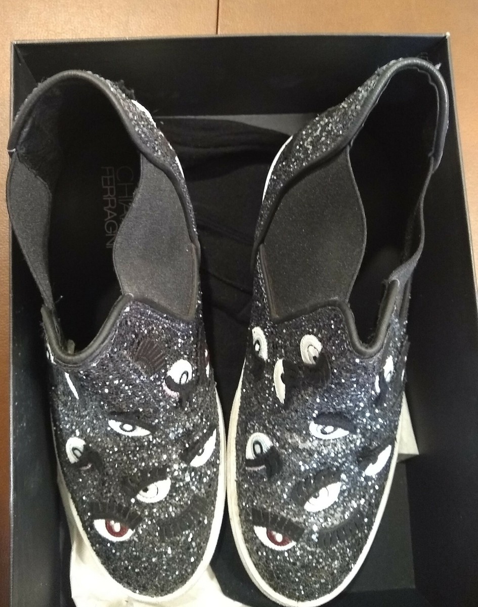 VIP【関税送料無料】希少 CHIARA FERRAGNI SILVER GLITTER BOOTS VIP【関税送料無料】希少 CHIARA FERRAGNI SILVER GLITTER BOOTS