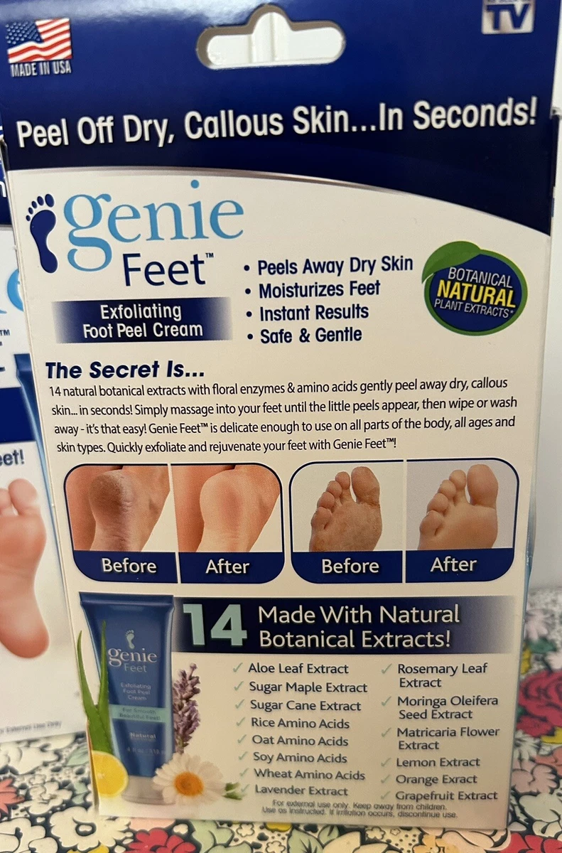 Heel peel hotsell cream