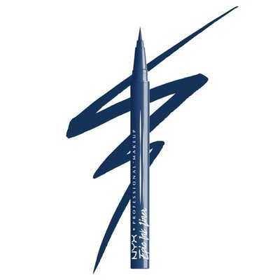 NYX Professional Makeup Epic Ink Liner, Waterproof Matte Liquid Eyeliner with