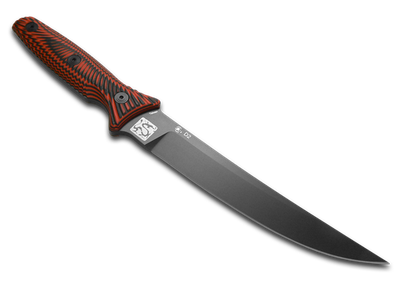 #ad Spartan Blades Ronin Torii Fixed Blade SBBL4BKRD Red amp; Black G10 D2 Steel Knife $165.54