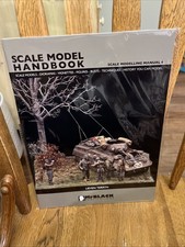 Scale Model Handbook: Scale Modelling Manual Vol.4 Diorama 5606-04