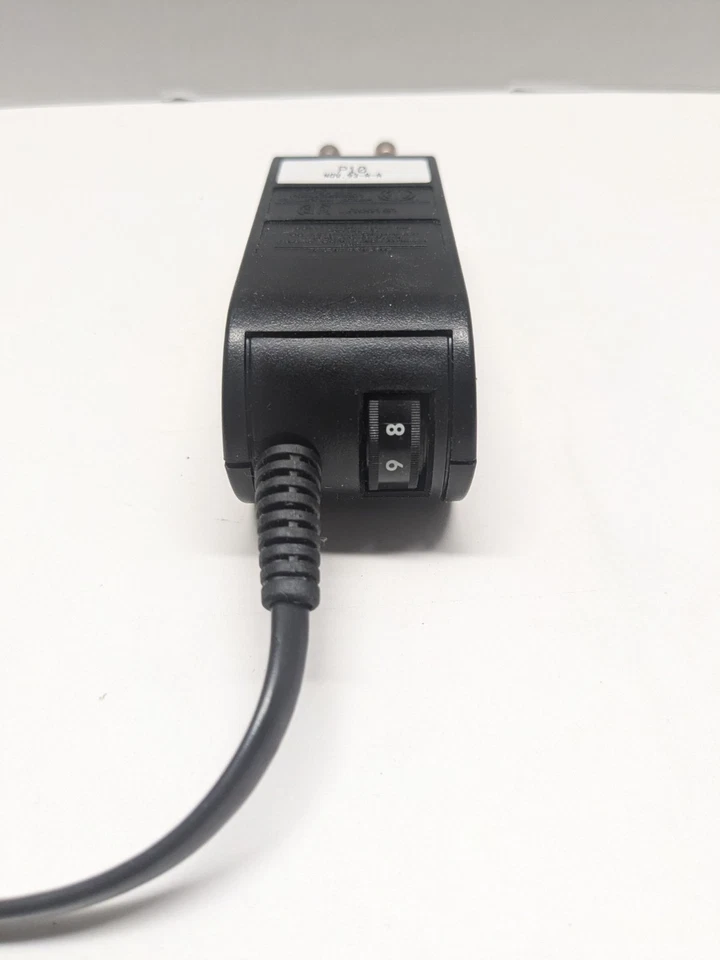 Auriculares Plantronics H31CD StarSet con cable adaptador de punta de enchufe P10 y control de volumen Foto 4 de 4