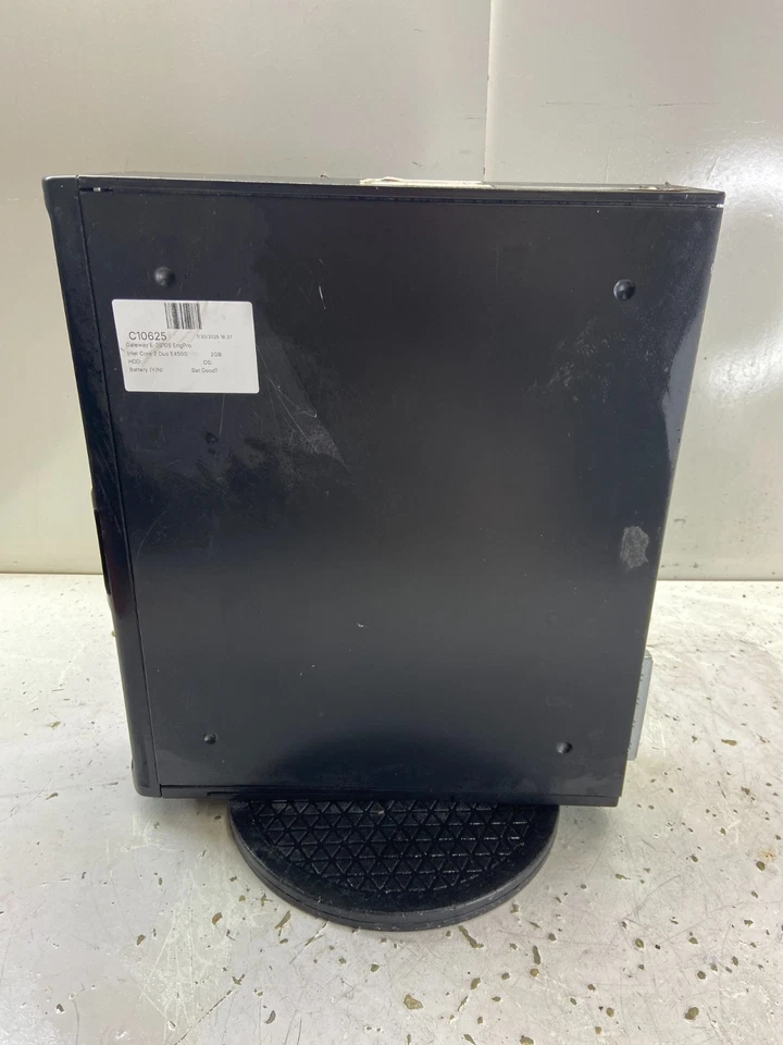 Gateway E-2610S EngPro Desktop Intel Core 2 Duo E4500 2.20GHz 2GB NO HDD - Image 4 of 4