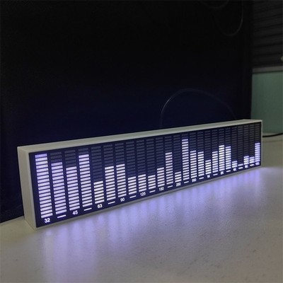 Audio für Spectrum Visualizer Light 40 LED Sound aktiviert für Ambientebeleuch