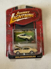 2008 Johnny Lighting Muscle Cars R13 68 1969 Oldsmobile Cutlass 442 Cc5
