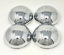 Boss Motorsports Chrome Center Cap Set  3148 
