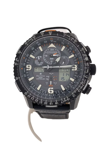 Citizen Promaster U680-S116031 Eco-Drive Acier Inoxydable Solaire Montre Hommes - Photo 1 sur 5