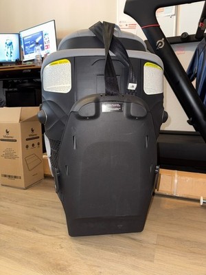 Cybex Callisto G 360 Select Rotating All-in-One Convertible Car Seat - Grey