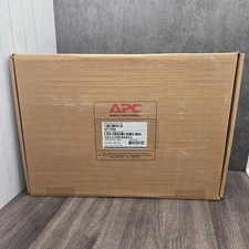 APC AP7900 120V Switched Rack PDU 1U 8 Outlet Box Manual Tested Working