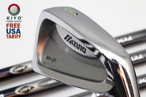 Mizuno Mp-27 | eBay