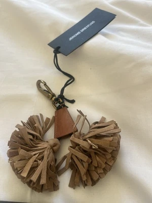 jérôme dreyfuss - Sac Accessoire Pour Sac Daim neuf - Photo 1/3