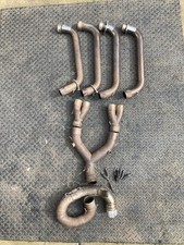 Lextek Stainless Steel Exhaust Downpipe Header Honda CB1000 R 2018 - 2024