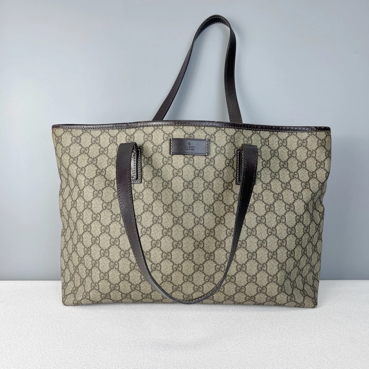 Gucci GG Supreme Shoulder Bags for Women for sale | eBay