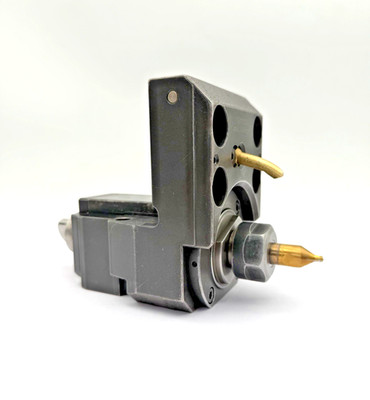 BMT Axial Angetriebenes Werkzeug ER25 T32105B06 DIN 1809 Mori Seiki 3000 U/min