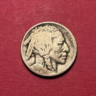 (1) Beautiful Antique 1918-D Buffalo/Indian Head Nickel G-GOOD NICE FILLER