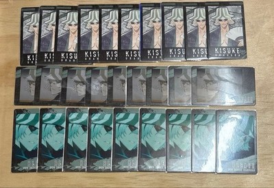 BLEACH Snap Mide Kisuke Urahara 28 Stück in großen Mengen verkauft