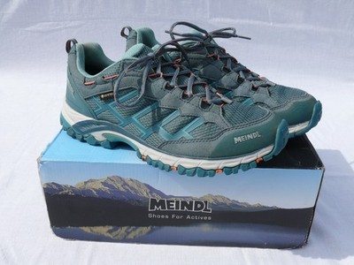 Meindl Caribe Lady GTX Damen-Wanderschuhe Gr. 8/42 Gore-Tex Trekking Schuhe