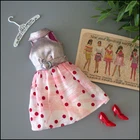 🌷Barbie The Glo-Go #1865 Set Outfit Complete Vintage 1969 *WoW Shape🌷
