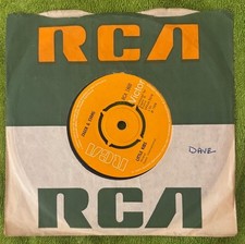 Zager & Evans - In The Year 2525 (Exordium & Terminus) - UK 4P 45 in Co. Slv.