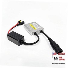 Ac 55w Hid Ballast - Ultra Slim Waterproof Xenon For H1 H3 Ac 55w - Pack Of 1