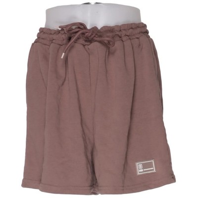 Shein, Freizeitshorts, Größe: 44, Beige, Baumwolle/Polyester, Sweat, Damen #OyE