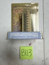 Porta System Model No. 504PX210GT-BP - ECS