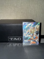 Gotenks DBS Fusion World Manga Booster 02 SB02-022 ALT Art NM English