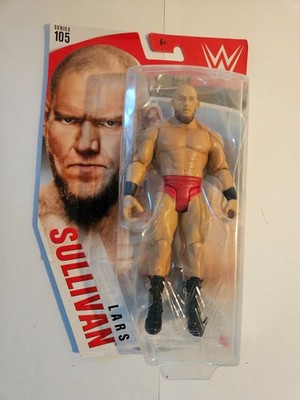 WWE Lars Sullivan Series