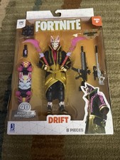 Jazwares Fortnite Legendary Series Drift 6  A...