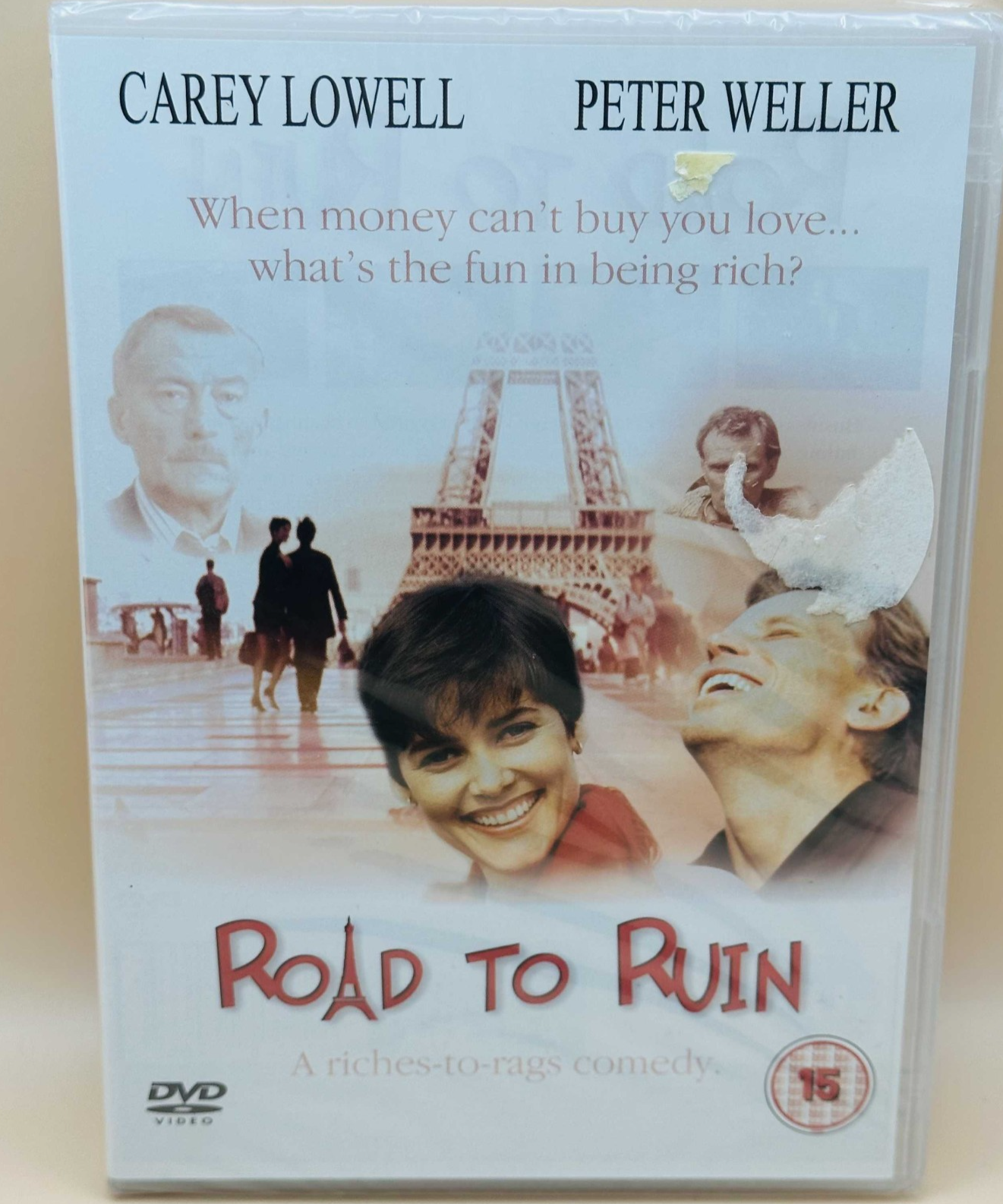 Road to Ruin DVD (New and Sealed)