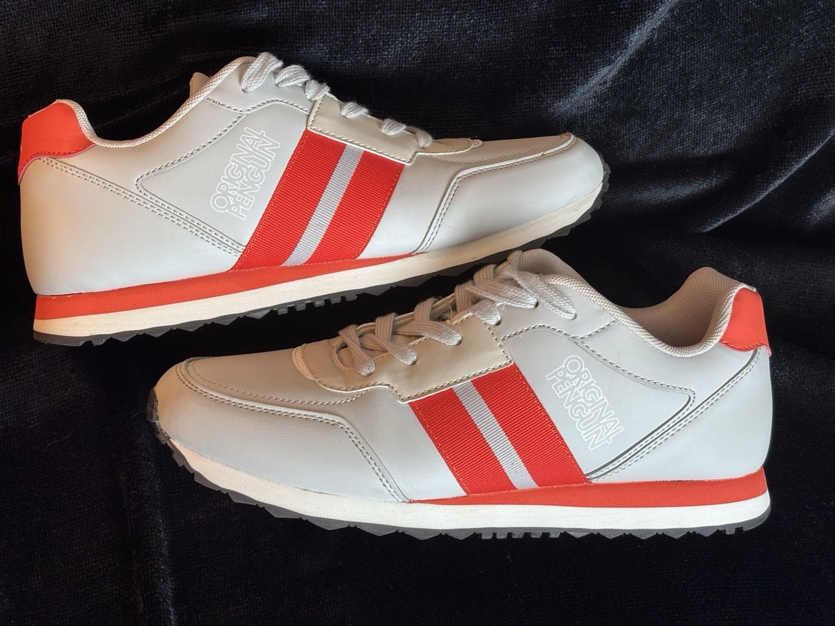 Original Penguin Sneakers Mens Size 11 Jogger Casual Shoes 