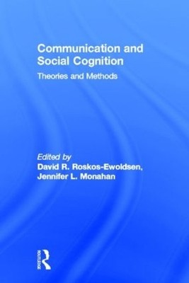 Communication and Social Cognition - 9780415541084