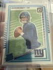 2025 Panini Donruss - Rated Rookie Jaxson Dart #400 (RC)