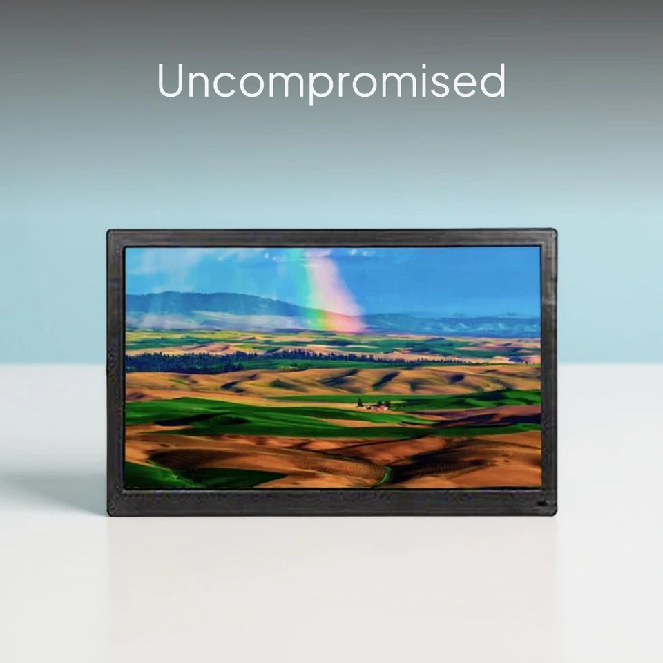 Mini IPS Portable Touch Display, HDMI D-sub, 15.6in - Image 3 of 4