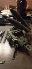 MMS Mobile Missile System GI Joe 1982 ARAH Vintage Hasbro Vehicle