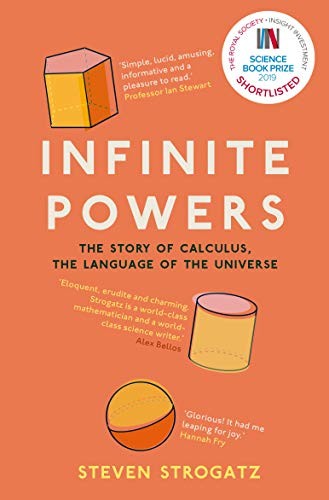 Atlantic Books Infinite Powers : The Story Of Calculus - The Language Of The Universe - Image 14