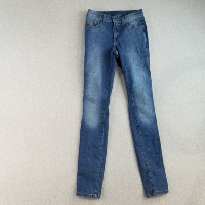 Kuhl Jeans Women's Sz 2R Stretch Mat. Med Wash Normcore Cute Trendy Stylish Nice