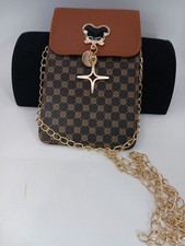 Women's Chain Sholder Bag/Phone Bag With Star Logo