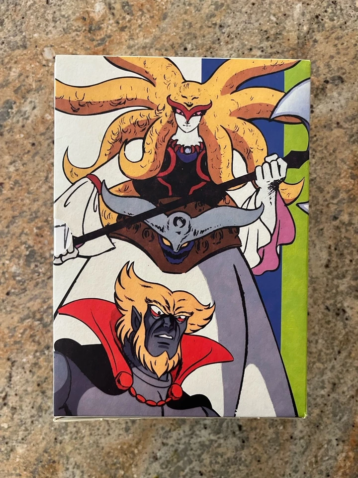 DVD - JEEG ROBOT - COFANETTO SERIE COMPLETA YAMATO VIDEO ANIME DVD ROBOT - Immagine 3 di 4